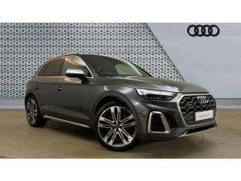 Audi Q5 SQ5 TDI Quattro 5dr Tiptronic Diesel Estate