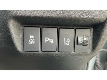 Honda Jazz 1.3 SE 5dr CVT Petrol Hatchback