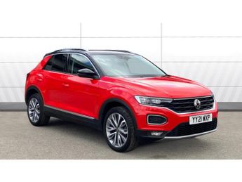 Volkswagen T-Roc 1.5 TSI EVO SEL 5dr Petrol Hatchback