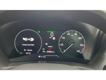 Honda HR-V 1.5 eHEV Advance 5dr CVT Hybrid Hatchback