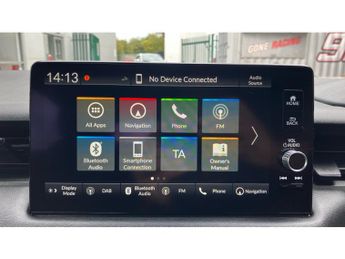 Honda HR-V 1.5 eHEV Advance 5dr CVT Hybrid Hatchback