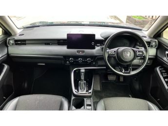 Honda HR-V 1.5 eHEV Advance 5dr CVT Hybrid Hatchback