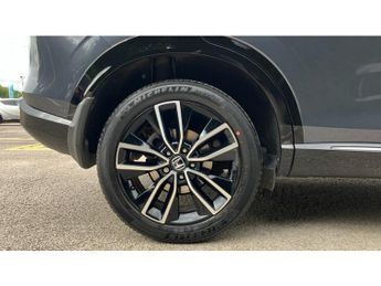 Honda HR-V 1.5 eHEV Advance 5dr CVT Hybrid Hatchback
