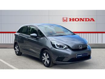 Honda Jazz 1.5 i-MMD Hybrid SR 5dr eCVT Hybrid Hatchback