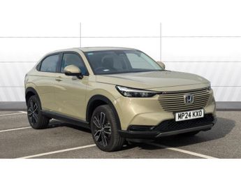 Honda HR-V 1.5 eHEV Elegance 5dr CVT Hybrid Hatchback