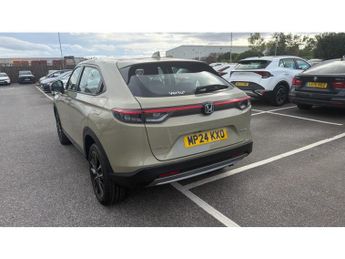 Honda HR-V 1.5 eHEV Elegance 5dr CVT Hybrid Hatchback