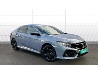 Honda Civic 1.0 VTEC Turbo 126 SR 5dr Petrol Hatchback