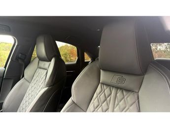Audi A3 S3 TFSI Black Edition Quattro 4dr S Tronic Petrol Saloon
