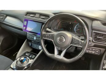 Nissan LEAF 110kW Acenta 40kWh 5dr Auto [6.6kw Charger] Electric Hatchback