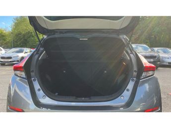 Nissan LEAF 110kW Acenta 40kWh 5dr Auto [6.6kw Charger] Electric Hatchback