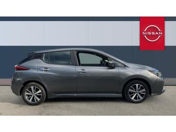 Nissan LEAF 110kW Acenta 40kWh 5dr Auto [6.6kw Charger] Electric Hatchback