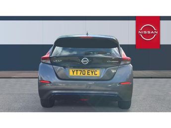 Nissan LEAF 110kW Acenta 40kWh 5dr Auto [6.6kw Charger] Electric Hatchback