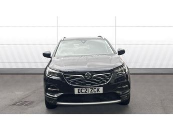 Vauxhall Grandland X 1.2 Turbo Griffin Edition 5dr Auto Petrol Hatchback