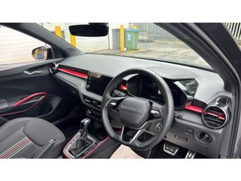 Skoda Fabia 1.5 TSI 150 Monte Carlo 5dr DSG Petrol Hatchback