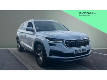 Skoda Kodiaq 1.5 TSI SE L Executive 5dr DSG [7 Seat] Petrol Estate