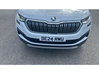 Skoda Kodiaq 1.5 TSI SE L Executive 5dr DSG [7 Seat] Petrol Estate