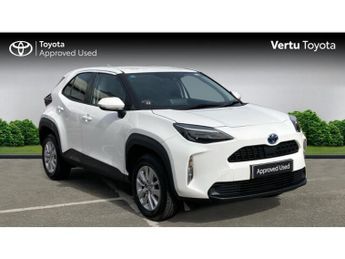 Toyota Yaris Cross 1.5 Hybrid Icon 5dr CVT Hybrid Estate