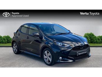 Toyota Yaris 1.5 Hybrid Icon 5dr CVT Hybrid Hatchback