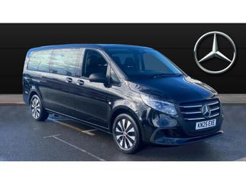 Mercedes Vito Tourer L3 Diesel Rwd 116 CDI Select 9-Seater 9G-Tronic