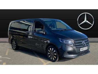 Mercedes Vito L3 Diesel Rwd 119CDI Select Crew Van 9G-Tronic