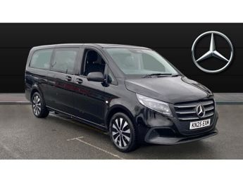 Mercedes Vito Tourer L3 Diesel Rwd 116 CDI Select 9-Seater 9G-Tronic