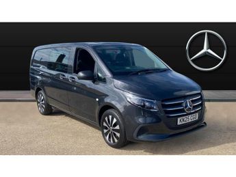 Mercedes Vito L2 Diesel Rwd 119CDI Select Crew Van 9G-Tronic