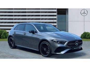 Mercedes A Class A250e AMG Line Premium Plus 5dr Auto Hatchback