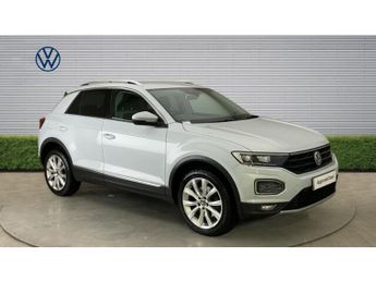 Volkswagen T-Roc 2.0 TDI SEL 5dr DSG Diesel Hatchback