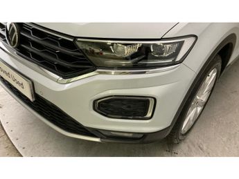 Volkswagen T-Roc 2.0 TDI SEL 5dr DSG Diesel Hatchback