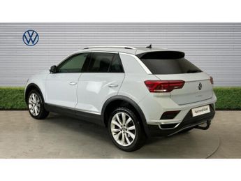Volkswagen T-Roc 2.0 TDI SEL 5dr DSG Diesel Hatchback