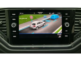 Volkswagen T-Roc 2.0 TDI SEL 5dr DSG Diesel Hatchback