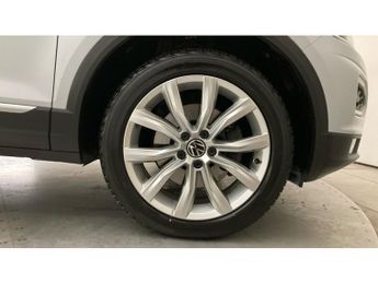 Volkswagen T-Roc 2.0 TDI SEL 5dr DSG Diesel Hatchback