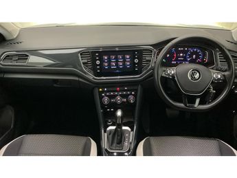 Volkswagen T-Roc 2.0 TDI SEL 5dr DSG Diesel Hatchback