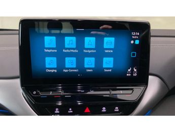 Volkswagen ID.4 109kW Life Pure 52kWh 5dr Auto [110kW Ch] Electric Estate