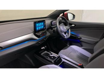 Volkswagen ID.4 109kW Life Pure 52kWh 5dr Auto [110kW Ch] Electric Estate