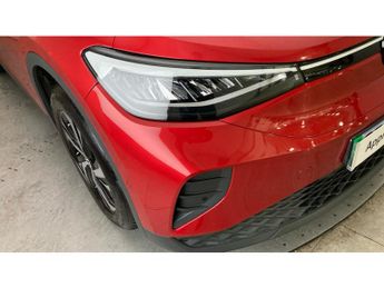 Volkswagen ID.4 109kW Life Pure 52kWh 5dr Auto [110kW Ch] Electric Estate