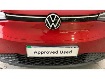 Volkswagen ID.4 109kW Life Pure 52kWh 5dr Auto [110kW Ch] Electric Estate