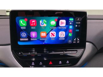 Volkswagen ID.4 109kW Life Pure 52kWh 5dr Auto [110kW Ch] Electric Estate