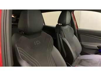 Volkswagen ID.4 109kW Life Pure 52kWh 5dr Auto [110kW Ch] Electric Estate