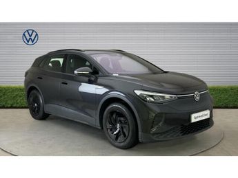 Volkswagen ID.4 109kW Life Pure 52kWh 5dr Auto Electric Estate