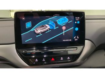 Volkswagen ID.4 109kW Life Pure 52kWh 5dr Auto Electric Estate