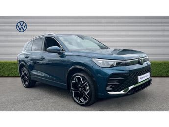 Volkswagen Tiguan 1.5 TSI 272 eHybrid R-Line 5dr DSG Estate