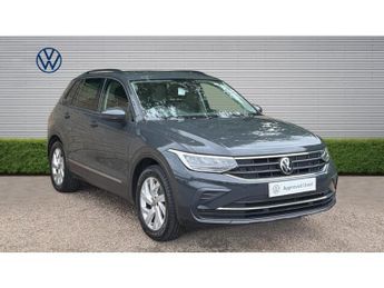 Volkswagen Tiguan 1.5 TSI Life 5dr Petrol Estate