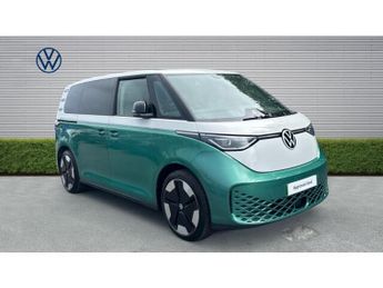 Volkswagen ID. Buzz 150kW Style Pro 77kWh 5dr Auto Electric Estate