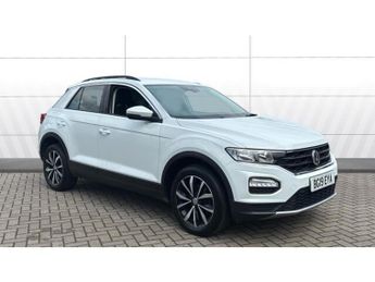 Volkswagen T-Roc 1.0 TSI SE 5dr Petrol Hatchback