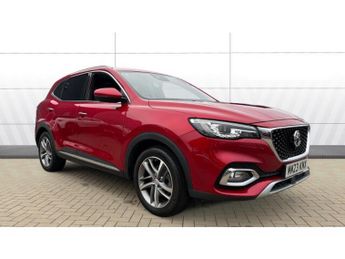 MG HS 1.5 T-GDI Exclusive 5dr DCT Petrol Hatchback