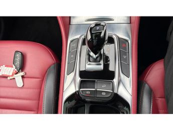 MG HS 1.5 T-GDI Exclusive 5dr DCT Petrol Hatchback