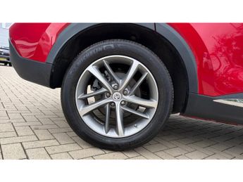 MG HS 1.5 T-GDI Exclusive 5dr DCT Petrol Hatchback