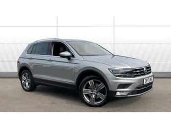 Volkswagen Tiguan 2.0 TSi 180 4Motion SEL 5dr DSG Petrol Estate