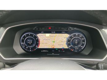 Volkswagen Tiguan 2.0 TSi 180 4Motion SEL 5dr DSG Petrol Estate